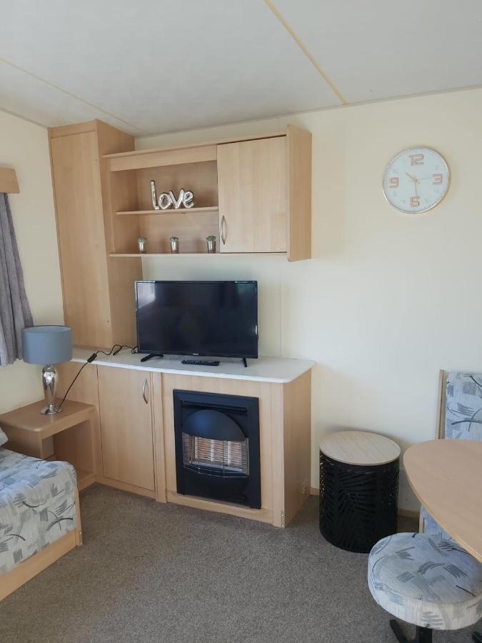 Masons By The Sea Heysham Static Caravan Sleeps 8 Pet Friendly Exterior foto