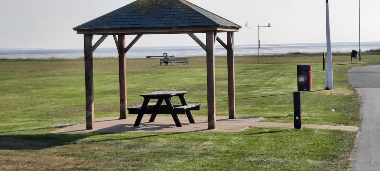 Masons By The Sea Heysham Static Caravan Sleeps 8 Pet Friendly Exterior foto