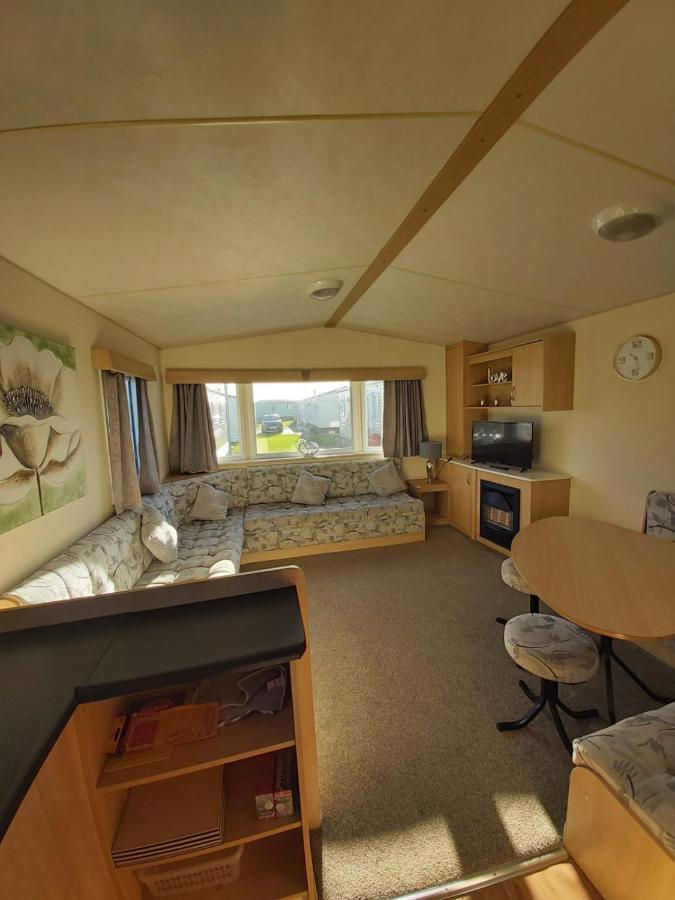 Masons By The Sea Heysham Static Caravan Sleeps 8 Pet Friendly Exterior foto