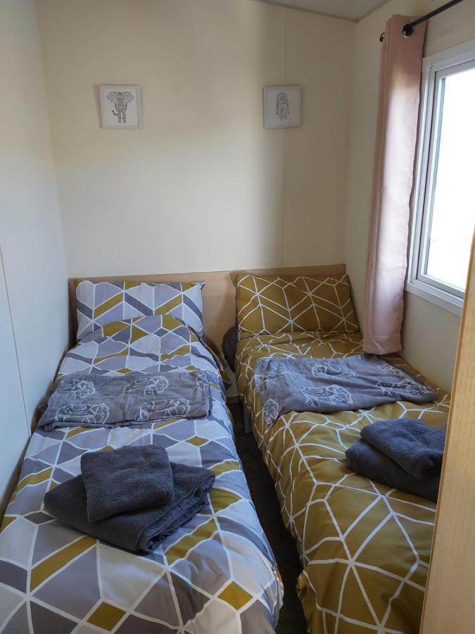 Masons By The Sea Heysham Static Caravan Sleeps 8 Pet Friendly Exterior foto