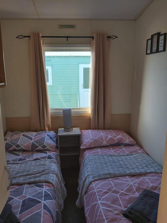 Masons By The Sea Heysham Static Caravan Sleeps 8 Pet Friendly Exterior foto