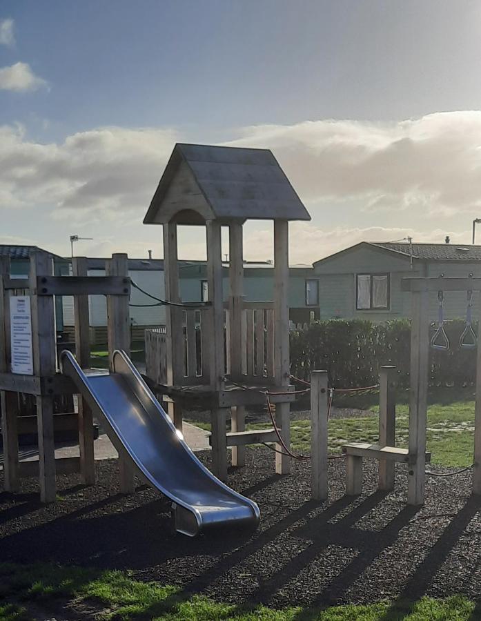 Masons By The Sea Heysham Static Caravan Sleeps 8 Pet Friendly Exterior foto