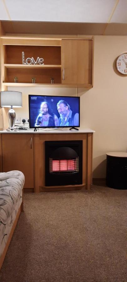 Masons By The Sea Heysham Static Caravan Sleeps 8 Pet Friendly Exterior foto