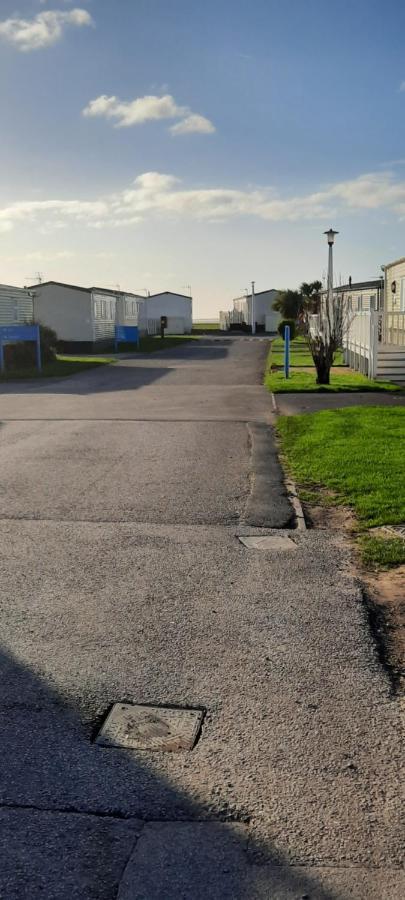 Masons By The Sea Heysham Static Caravan Sleeps 8 Pet Friendly Exterior foto