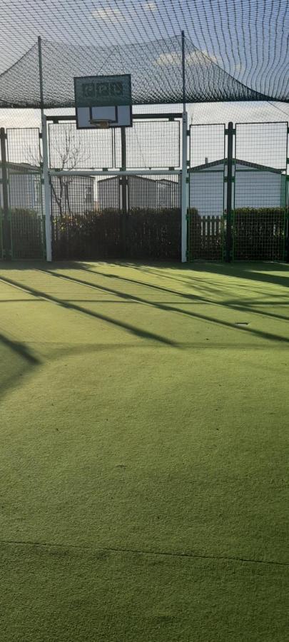 Masons By The Sea Heysham Static Caravan Sleeps 8 Pet Friendly Exterior foto