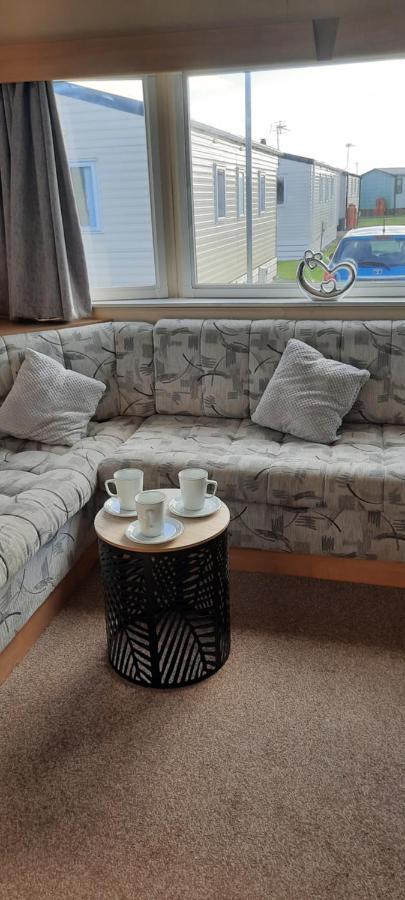 Masons By The Sea Heysham Static Caravan Sleeps 8 Pet Friendly Exterior foto