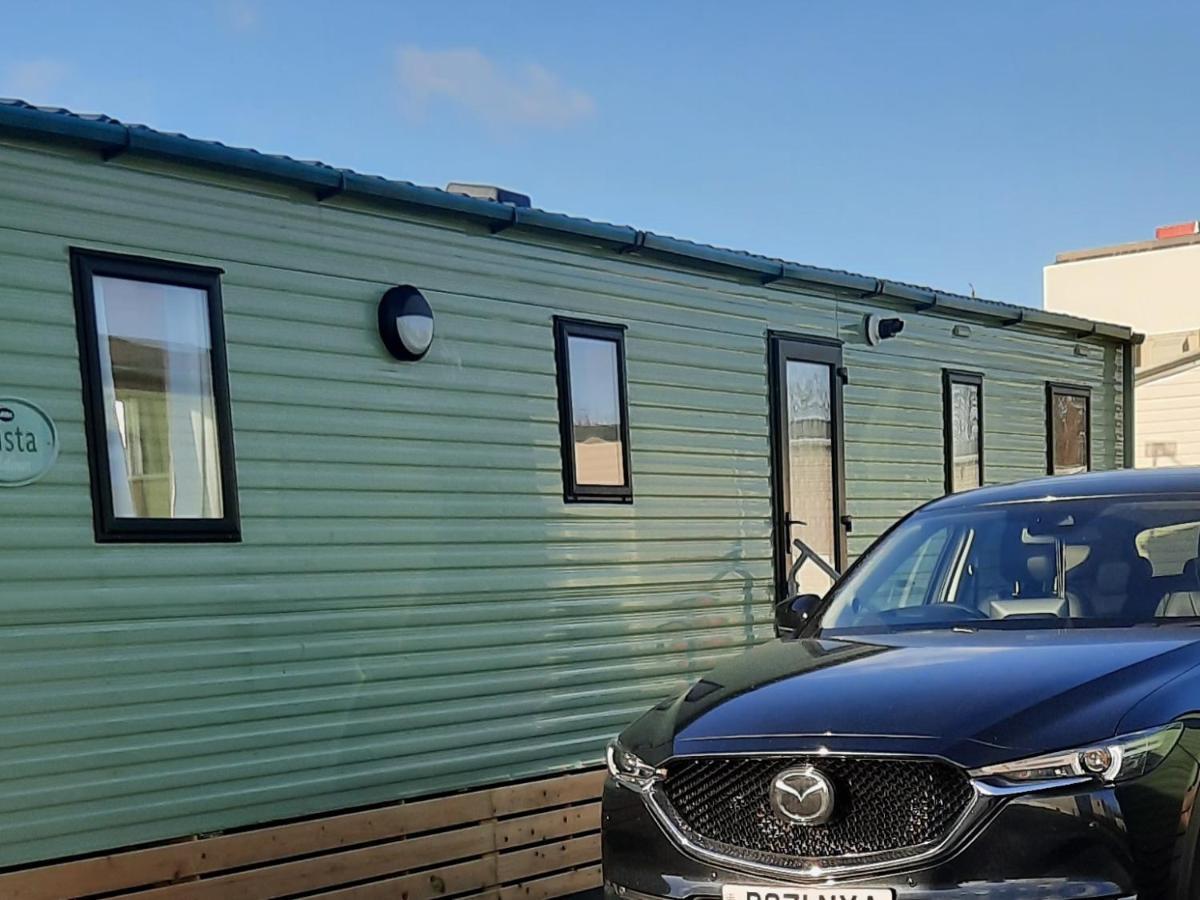 Masons By The Sea Heysham Static Caravan Sleeps 8 Pet Friendly Exterior foto