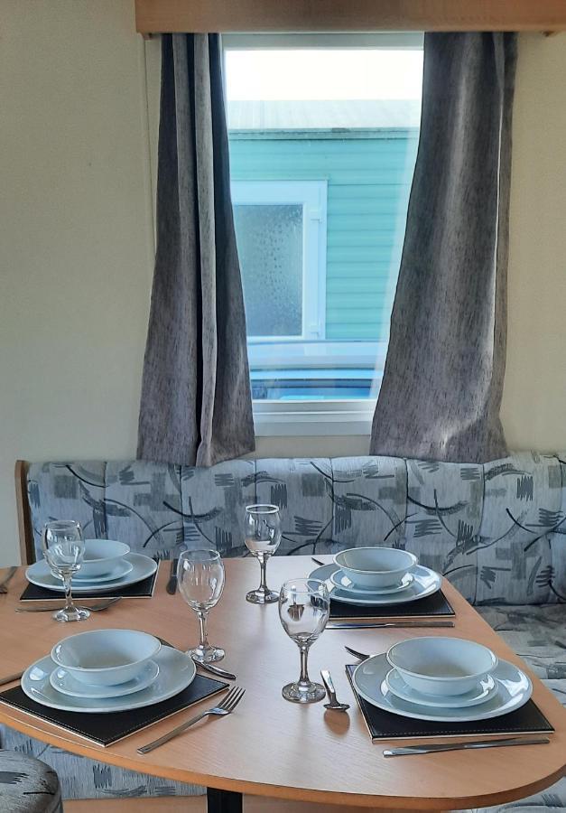 Masons By The Sea Heysham Static Caravan Sleeps 8 Pet Friendly Exterior foto