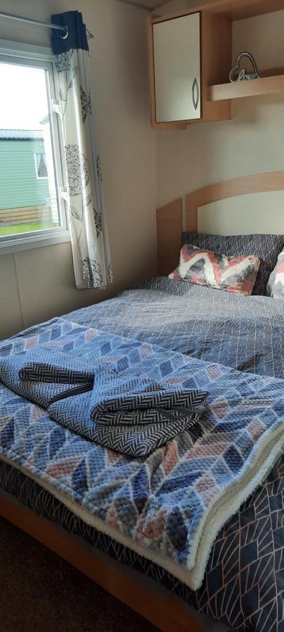 Masons By The Sea Heysham Static Caravan Sleeps 8 Pet Friendly Exterior foto
