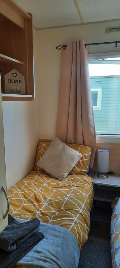 Masons By The Sea Heysham Static Caravan Sleeps 8 Pet Friendly Exterior foto